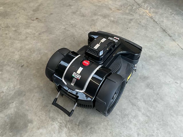2022 zucchetti next tech l x4 robotmaaier - afbeelding 6 van  11