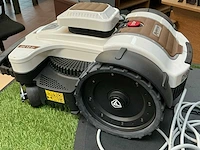 2022 zuchetti ambrogio 4.0 elite robotmaaier - afbeelding 2 van  7