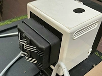 2022 zuchetti ambrogio 4.0 elite robotmaaier - afbeelding 4 van  7