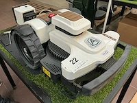 2022 zuchetti ambrogio 4.0 elite robotmaaier