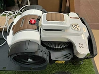 2022 zuchetti ambrogio 4.0 elite robotmaaier - afbeelding 7 van  7