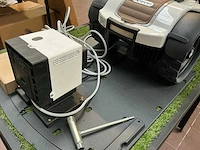 2022 zuchetti ambrogio 4.0 elite robotmaaier - afbeelding 3 van  7