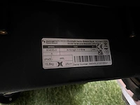 2022 zuchetti ambrogio 4.0 elite robotmaaier - afbeelding 6 van  7