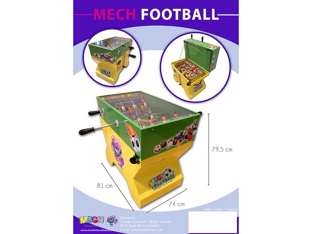 2023 - - speelautomaat - afbeelding 7 van  7