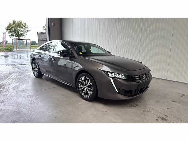 2023 - peugeot - 508 - allure - car - afbeelding 1 van  46