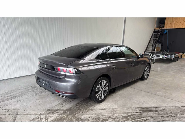 2023 - peugeot - 508 - allure - car - afbeelding 30 van  46