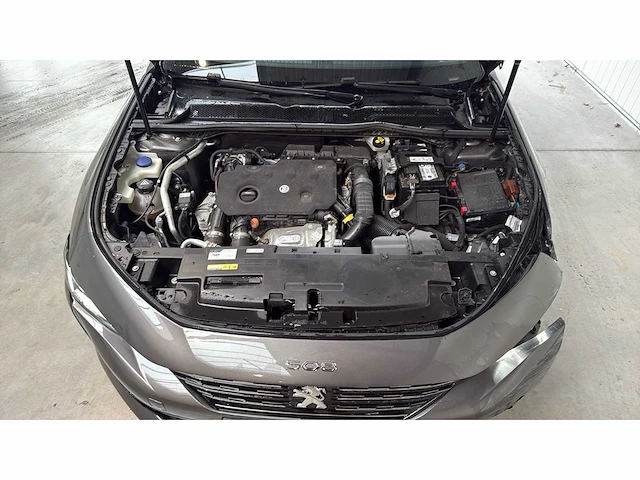 2023 - peugeot - 508 - allure - car - afbeelding 23 van  46