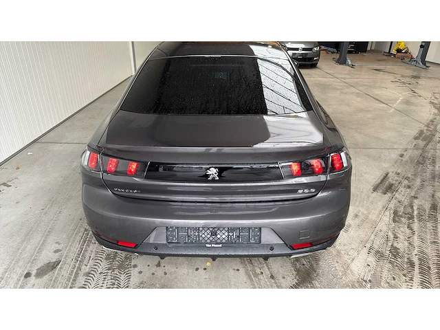 2023 - peugeot - 508 - allure - car - afbeelding 10 van  46