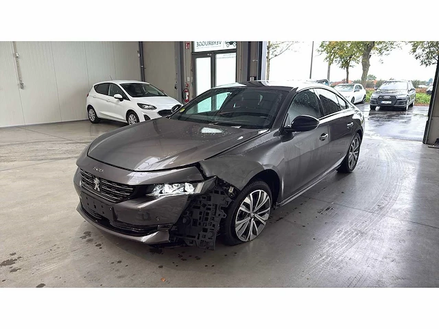2023 - peugeot - 508 - allure - car - afbeelding 29 van  46