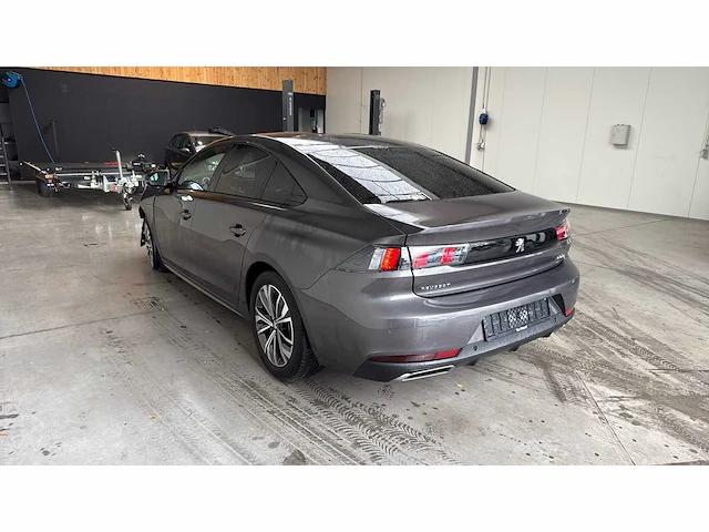 2023 - peugeot - 508 - allure - car - afbeelding 2 van  46