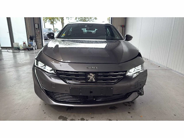 2023 - peugeot - 508 - allure - car - afbeelding 30 van  46