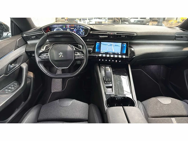2023 - peugeot - 508 - allure - car - afbeelding 37 van  46