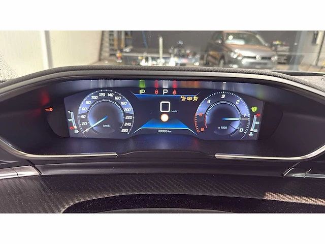 2023 - peugeot - 508 - allure - car - afbeelding 42 van  46