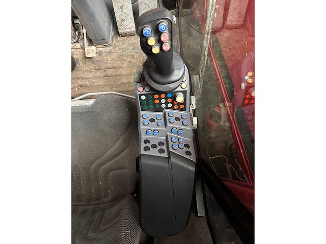 2023 - siloking selfline 500+ 2519 |19m³|zelfrijdende voermengwagen|weegsysteem|camera - afbeelding 3 van  15
