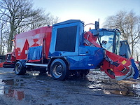 2023 - siloking selfline 500+ 2519 |19m³|zelfrijdende voermengwagen|weegsysteem|camera - afbeelding 12 van  15
