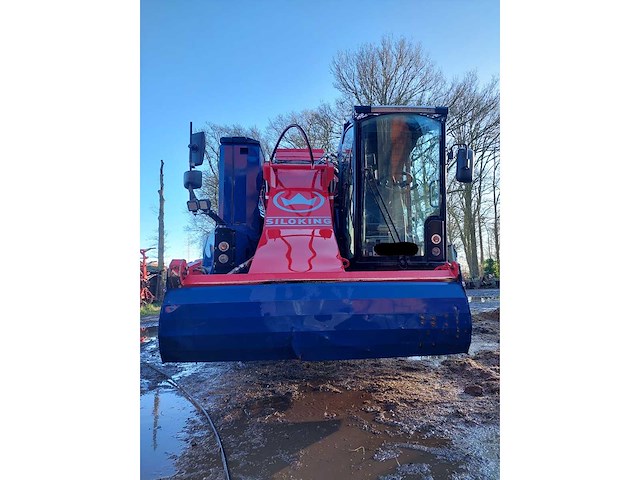2023 - siloking selfline 500+ 2519 |19m³|zelfrijdende voermengwagen|weegsysteem|camera - afbeelding 3 van  5