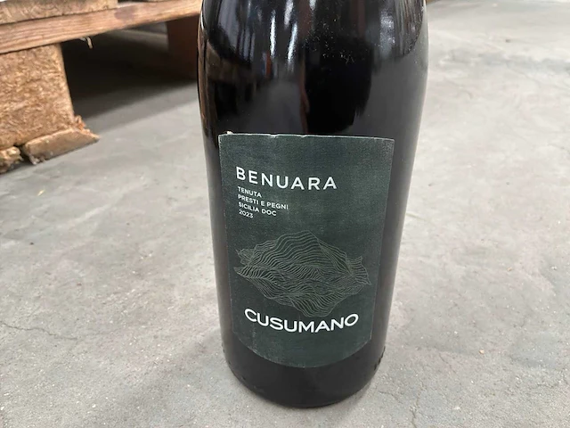2023-22 benuara cusumano rode wijn (3x) - afbeelding 2 van  3