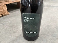 2023-22 benuara cusumano rode wijn (3x) - afbeelding 2 van  3