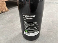 2023-22 benuara cusumano rode wijn (3x) - afbeelding 3 van  3