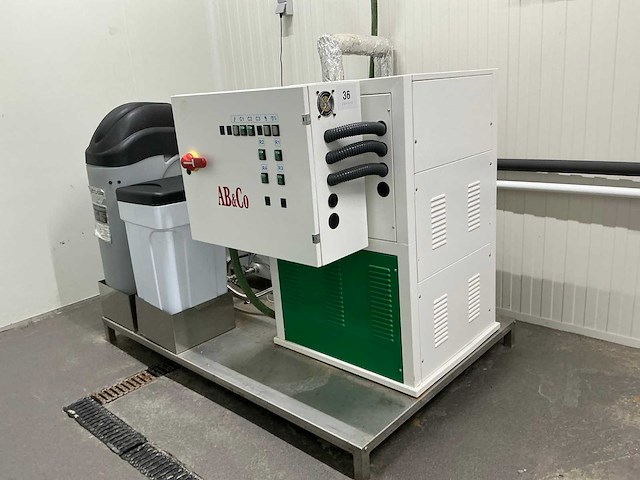 2023 ab&co k d.4 stoomgenerator - afbeelding 1 van  7