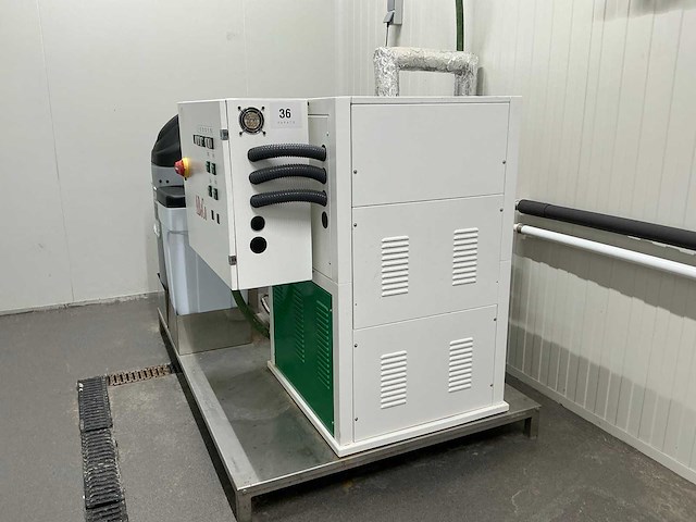 2023 ab&co k d.4 stoomgenerator - afbeelding 5 van  7