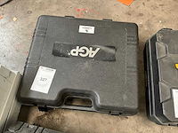 2023 agp smd351l magnetische boormachine - afbeelding 5 van  5