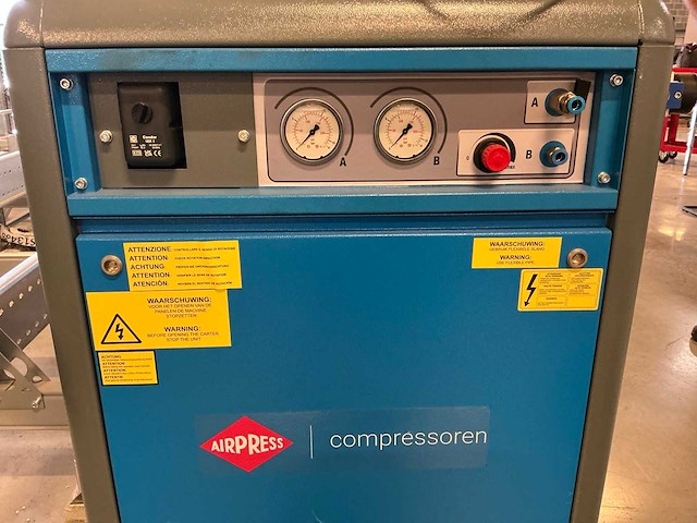 2023 airpress 34150/s luchtcompressor - afbeelding 1 van  5