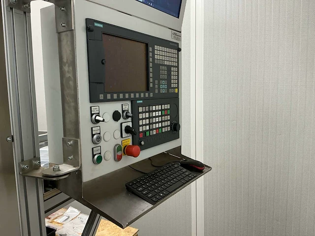 2023 akm / laskar puntlastechniek bsm-1500-1000g-1k-1 puntlasmachine - afbeelding 14 van  20