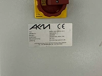 2023 akm / laskar puntlastechniek bsm-1500-1000g-1k-1 puntlasmachine - afbeelding 16 van  20