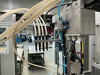 2023 akm / laskar puntlastechniek bsm-1500-1000g-1k-1 puntlasmachine - afbeelding 3 van  20