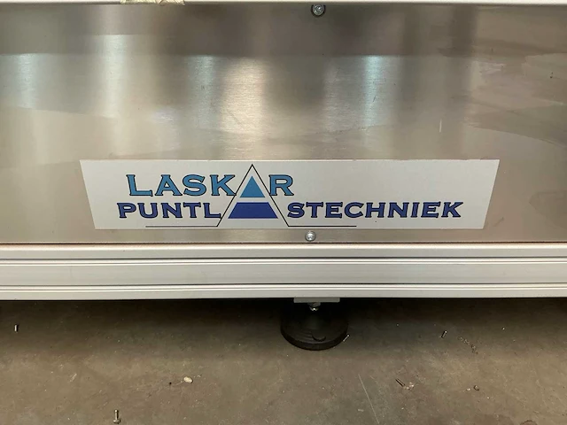 2023 akm / laskar puntlastechniek bsm-1500-1000g-1k-1 puntlasmachine - afbeelding 9 van  20
