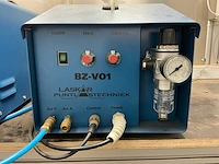 2023 akm / laskar puntlastechniek bsm-1500-1000g-1k-1 puntlasmachine - afbeelding 19 van  20