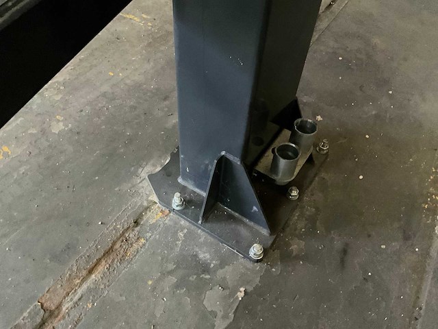 2023 alpha equipment tp40c hefbrug - afbeelding 4 van  14