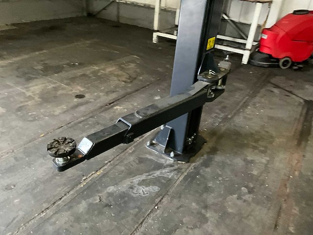 2023 alpha equipment tp40c hefbrug - afbeelding 2 van  14