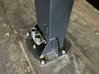 2023 alpha equipment tp40c hefbrug - afbeelding 3 van  14