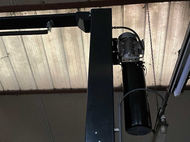 2023 alpha equipment tp40c hefbrug - afbeelding 5 van  14