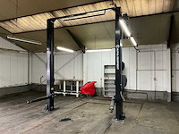 2023 alpha equipment tp40c hefbrug