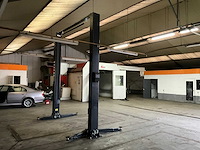 2023 alpha equipment tp40c hefbrug - afbeelding 9 van  14