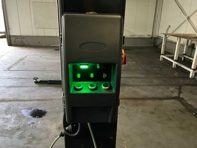 2023 alpha equipment tp40c hefbrug - afbeelding 11 van  14