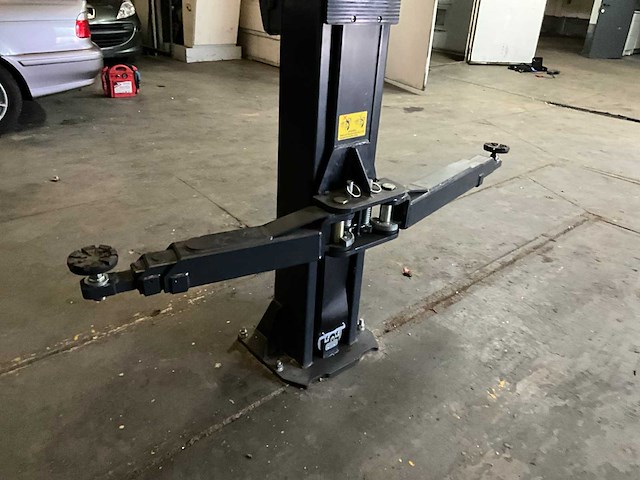 2023 alpha equipment tp40c hefbrug - afbeelding 13 van  14