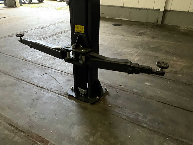 2023 alpha equipment tp40c hefbrug - afbeelding 14 van  14