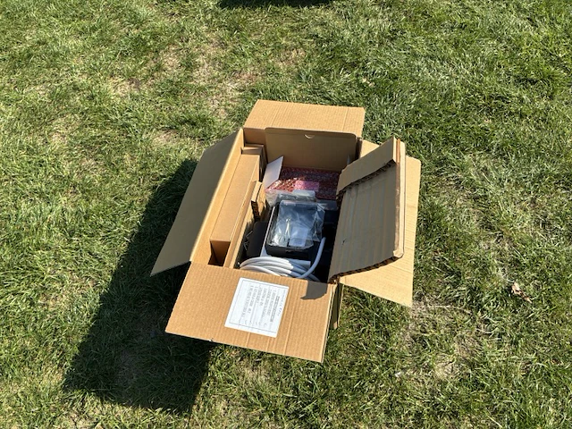 2023 ambrogio 4.0 elite 4 wd grasrobot (ongebruikt) - afbeelding 2 van  16