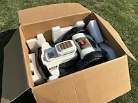 2023 ambrogio 4.0 elite 4 wd grasrobot (ongebruikt) - afbeelding 5 van  16