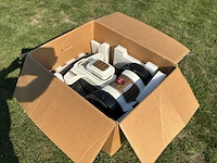 2023 ambrogio 4.0 elite 4 wd grasrobot (ongebruikt) - afbeelding 6 van  16