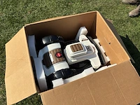 2023 ambrogio 4.0 elite 4 wd grasrobot (ongebruikt) - afbeelding 7 van  16