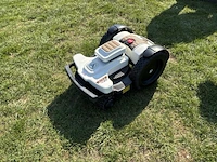 2023 ambrogio 4.0 elite 4 wd grasrobot (ongebruikt)