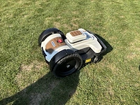 2023 ambrogio 4.0 elite 4 wd grasrobot (ongebruikt) - afbeelding 10 van  16