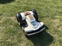 2023 ambrogio 4.0 elite 4 wd grasrobot (ongebruikt) - afbeelding 11 van  16