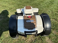 2023 ambrogio 4.0 elite 4 wd grasrobot (ongebruikt) - afbeelding 12 van  16