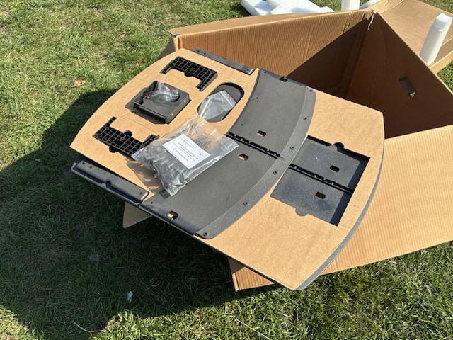 2023 ambrogio 4.0 elite 4 wd grasrobot (ongebruikt) - afbeelding 14 van  16